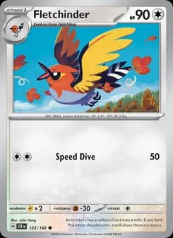 Fletchinder — Stellar Crown — Common
