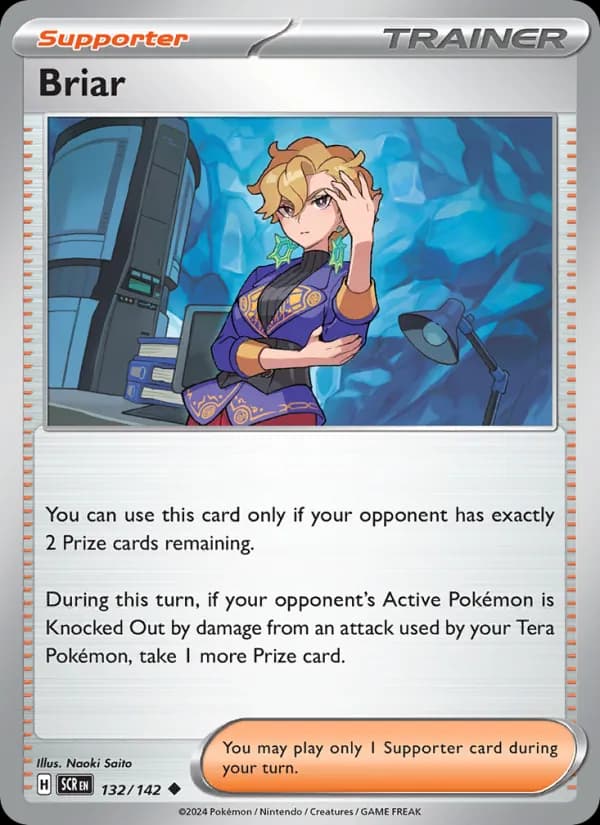 Briar — Stellar Crown, Uncommon