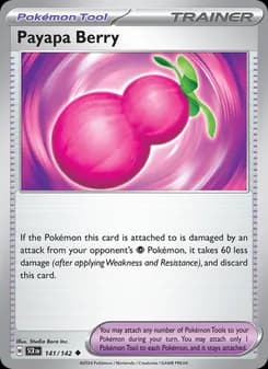 Payapa Berry — Stellar Crown — Uncommon