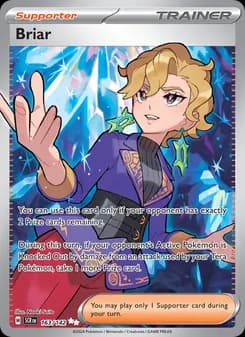 Briar — Stellar Crown — Ultra Rare
