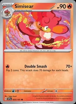 Simisear — Surging Sparks — Common