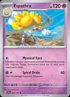 Espathra — Surging Sparks — Uncommon