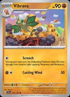 Vibrava — Surging Sparks — Common
