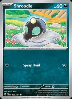 Shroodle — Surging Sparks — Common