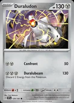 Duraludon — Surging Sparks — Common