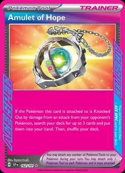 Amulet of Hope — Surging Sparks — ACE SPEC Rare