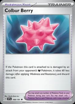 Colbur Berry — Surging Sparks — Uncommon