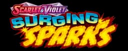 Surging Sparks logo