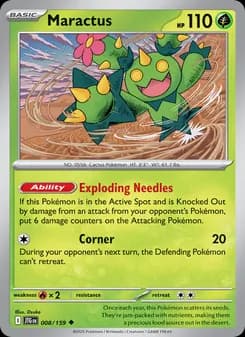 Maractus — Journey Together — Uncommon