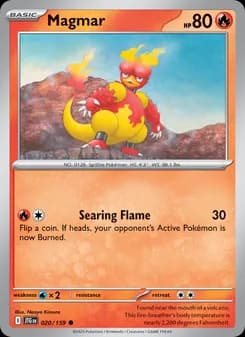 Magmar — Journey Together — Common