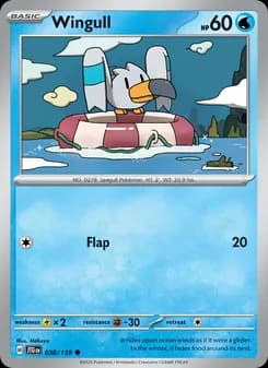 Wingull — Journey Together — Common