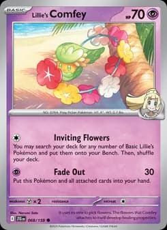 Lillie's Comfey — Journey Together — Common