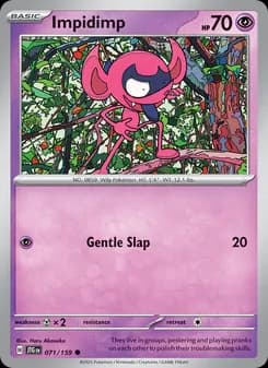 Impidimp — Journey Together — Common