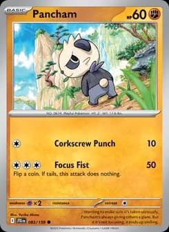 Pancham — Journey Together — Common