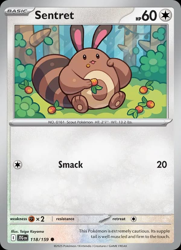 Sentret — Journey Together, Common