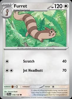 Furret — Journey Together — Common