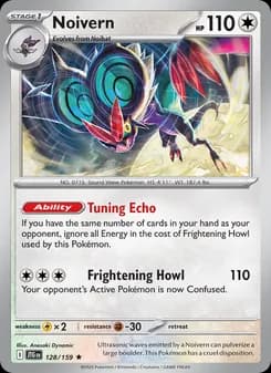 Noivern — Journey Together — Rare