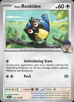 Hop's Rookidee — Journey Together — Common