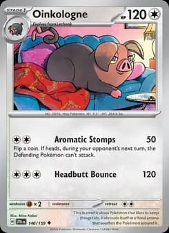 Oinkologne — Journey Together — Uncommon