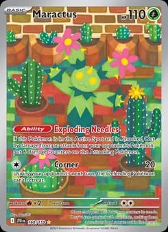 Maractus — Journey Together — Illustration rare
