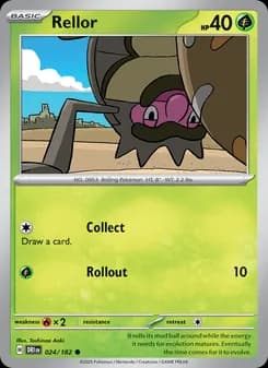 Rellor — Destined Rivals — Common