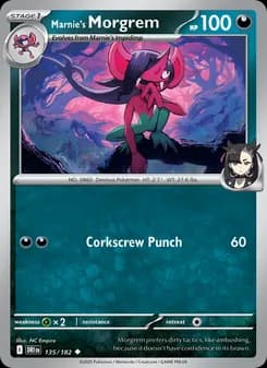 Marnie's Morgrem — Destined Rivals — Uncommon