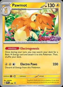 Pawmot — SVP Black Star Promos — None