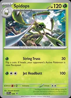 Spidops — SVP Black Star Promos — None