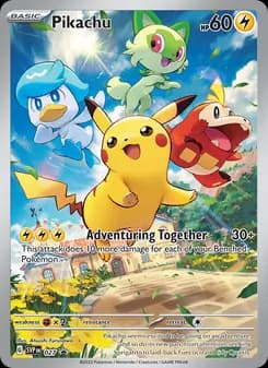 Pikachu — SVP Black Star Promos — None