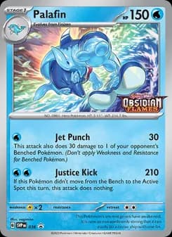 Palafin — SVP Black Star Promos — None