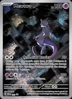 Mewtwo — SVP Black Star Promos — None