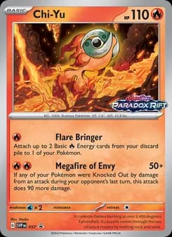 Chi-Yu — SVP Black Star Promos — None