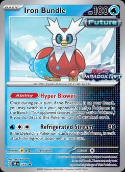Iron Bundle — SVP Black Star Promos — None