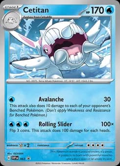 Cetitan — SVP Black Star Promos — None