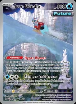Iron Bundle — SVP Black Star Promos — None