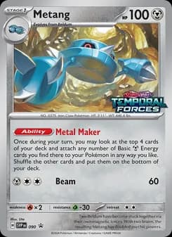 Metang — SVP Black Star Promos — None