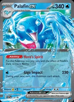 Palafin ex — SVP Black Star Promos — None