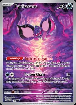 Pecharunt — SVP Black Star Promos — None