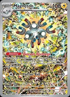Magneton — SVP Black Star Promos — None