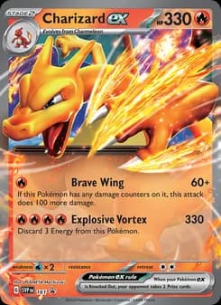 Charizard ex — SVP Black Star Promos — None