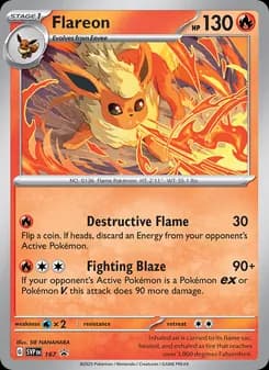 Flareon — SVP Black Star Promos — None