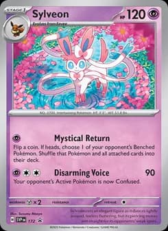 Sylveon — SVP Black Star Promos — None