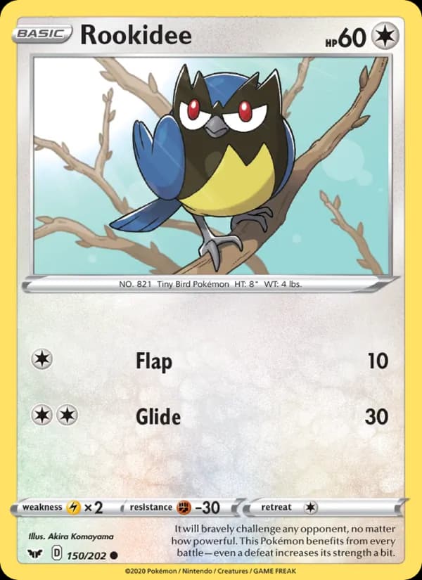 Rookidee — Sword & Shield, Common