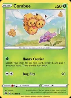 Combee — Astral Radiance — Common