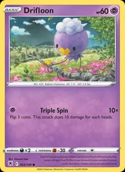 Drifloon — Astral Radiance — Common