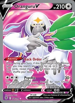 Oranguru V — Astral Radiance — Ultra Rare