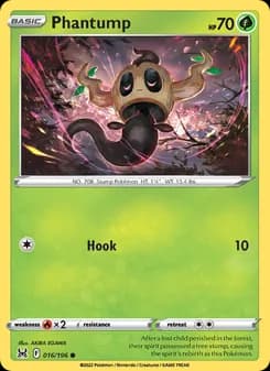 Phantump — Lost Origin — Common