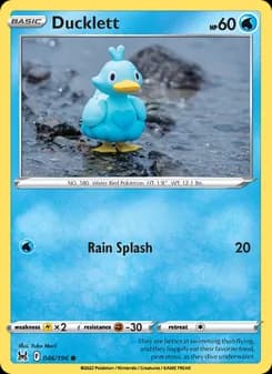 Ducklett — Lost Origin — Common