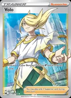 Volo — Lost Origin — Ultra Rare