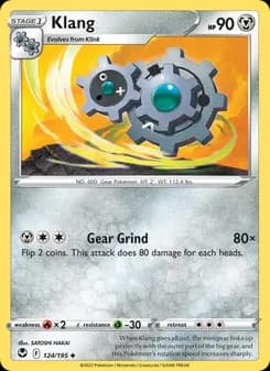 Klang — Silver Tempest — Uncommon
